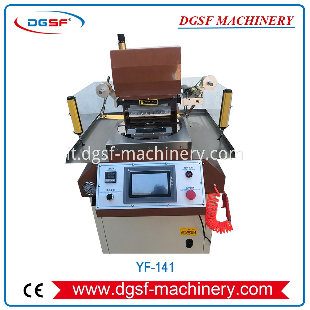  Embossing Stamping Machine 